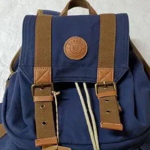 Rakuda Cargo Vintage Canvas Travel Backpack Rakuda Canvas Backpack - Etsy main image 4